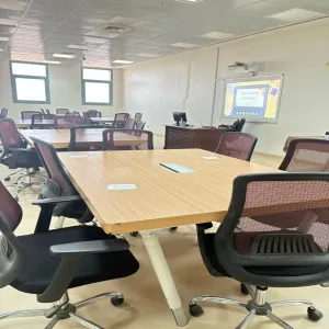 The Volunteer and Community Service Unit conducts a workshop titled: "Creativity in Digital Media"