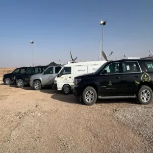 The General Administration of Services provides logistical services during the Shawwal crescent sighting