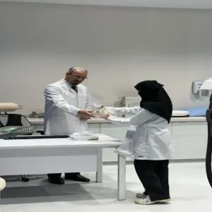 The Idaa Club and  Refah Health Club organizes Eid celebration for staff