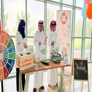 نادي التنمية المستدامة يطلق مبادرة " نُعيد بصحة "