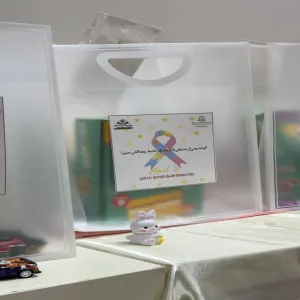 Applied College organizes Humanitarian visit to Oboor Center on World Autism Awareness Day