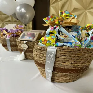 The General Administration of Housing celebrates Eid with the housing residents
