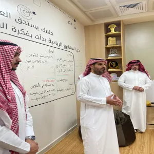 The Center for Innovation and Entrepreneurship welcomes students and faculty members from the College of Nursing