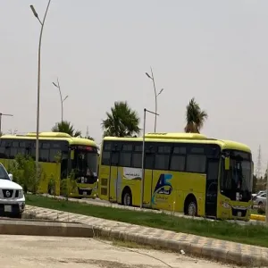 GAS provides transportation services for participants in the 2nd Conference on the Latest Developments and Innovations in Medical Laboratories
