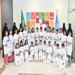 الجامعة تقيم الفعالية الثالثة ضمن مبادرة ( تعزيز مفاهيم أهداف التنمية المستدامة 2030 )