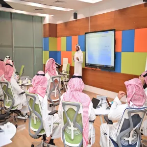 The Department of Knowledge Exchange and Scientific Societies conducts a workshop titled: Activating Partnerships with International Universities