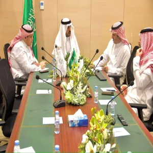 The Intellectual Awareness Unit at the Applied College holds its regular meeting