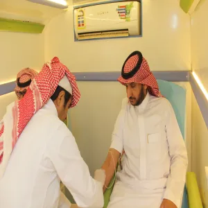 College of Nursing organizes a Blood Donation Campaign