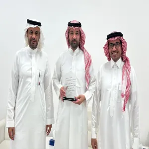 The College of Computer and Information Sciences celebrates the Conditional Alignment of Cybersecurity Master’s Program with "Cyber-ETEC" and Conditional Accreditation from NCAAA