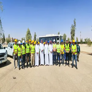 The Administration officially hands over summer plan to Mawaqi Al Nojoom and Burjas Companies