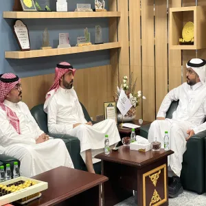 The Director of Public Relations and Conferences welcomes the Director of Performance and Compliance