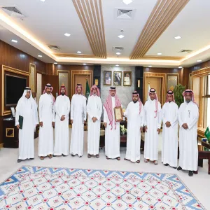 MU Rector Reviews Service Sector for 1447H Academic Year