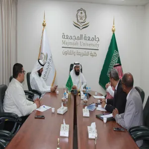 The College of Sharia and Law holds a Meeting to discuss Program Accreditation Preparation
