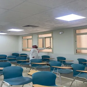 Occupational Health and Environmental Rounds conducted across University Campuses