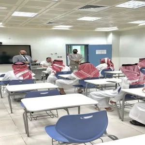 The College welcomes New Students and introduces them to University Rules and Regulations