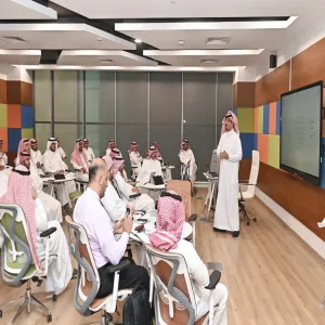 The Organizational Development Administration holds Workshop on Designing Organizational Structures
