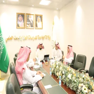 The director of the Center for Publishing and Translation chairs the first meeting with Editors-in-Chief of MU’s Scientific Journals