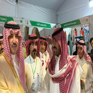 The College of Sharia and Law participates in Al-Ghat Dates Festival 1447 AH