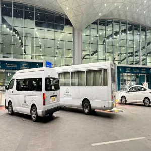 الإدارة العامة للخدمات تقدم مجموعة من الخدمات المساندة للمشاركين في بطولة الاتحاد السعودي للرياضة الجامعية