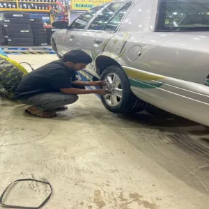 The General Administration of Services completes 2025 Maintenance Program to enhance University Vehicle Efficiency
