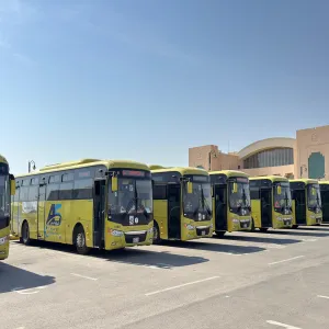 الإدارة تشارك في خدمات النقل والدعم اللوجستي للطلاب والطالبات في فعاليات معسكر ريادة الأعمال
