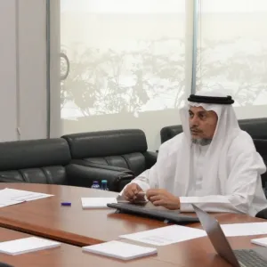 اللجنة الدائمة للخطط والمناهج الدراسية تعقد جلستها الثامنة والعشرين برئاسة وكيل الجامعة للشؤون التعليمية