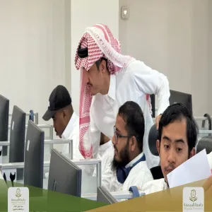MU promotes the Arabic Language by administering the “Hamzah” Test for Non-Native Speakers