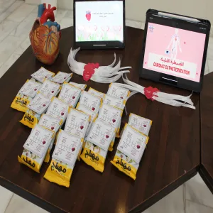 The Nursing College Student Club organizes Awareness Program on World Heart Day