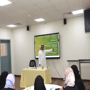 كلية التمريض تنظّم ورشة عمل حول لائحة الترقيات العلمية لأعضاء هيئة التدريس