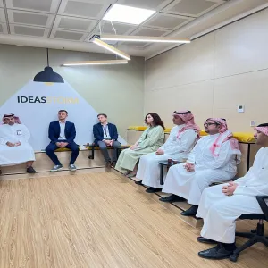 Innovation and Entrepreneurship Center welcomes a Delegation from Ceer Electric Vehicles