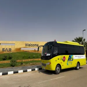 إطلاق خدمة النقل الترددي لأعضاء هيئة التدريس من محطة قطار سار