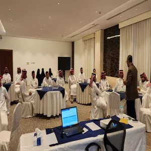 سيفال السعودية يختتم برنامج محترف إدارة المشاريع التنموية PMD