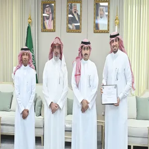 MU Rector honors the Administration of Campus Security for Supporting Students in the World Robot Olympiad