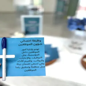 The Applied College organizes a Scientific Event and an Accompanying Exhibition on Human Resources