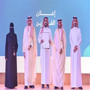 Applied College's student wins the Entrepreneurship Competition held in Collaboration with Monsha’at