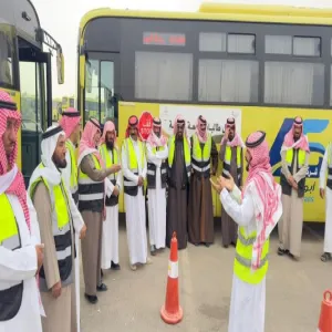 The General Administration of Services conducts Workshops for Bus Drivers
