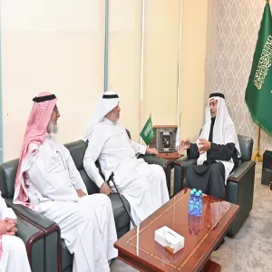 MU and Sheikh Abdullah bin Idrees Cultural Center discuss Strengthening Cooperation to Support Scholarship Students