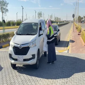 The General Administration of Services conducts Awareness Activities during Examination Period