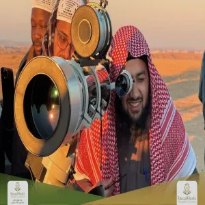 Deanship of Student Affairs Organizes a Scientific Visit to MU Astronomical Observatory