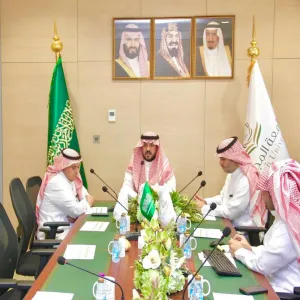 The CEO of the Applied College holds a meeting with the Vice CEO of the Saudi Authority for Industrial Cities and Technology Zones (MODON)