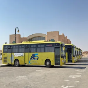الإدارة العامة للخدمات تنهي استعدادات الفصل الجامعي الثاني بمزيدٍ من خطوط السير
