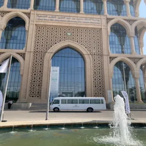 الإدارة العامة للخدمات تيسّر عدداً من الخدمات اللوجستية لدعم طلبة الجامعة المشاركين في هاكثون الابتكار الصحي