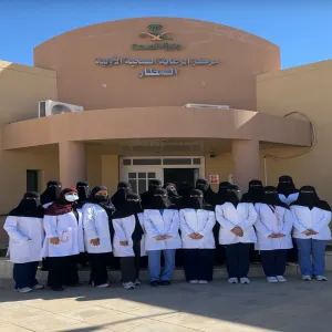 كلية الطب تنظم زيارة علمية إلى مركز البحوث الصحية الأساسية