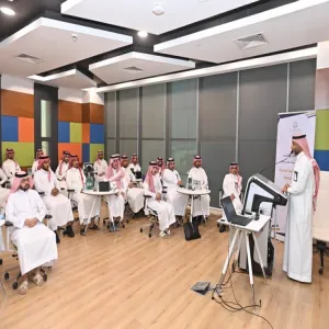 برعاية وكيل جامعة المجمعة للدراسات العليا والبحث العلمي أ.د. محمد بن عبدالرح