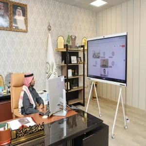 المساهمة في الملتقى البحثي السنوي لمنسوبي الجامعة