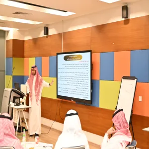 Supervisor of the Vice Rector’s Office conducts a Workshop on Measuring Learning Outcomes