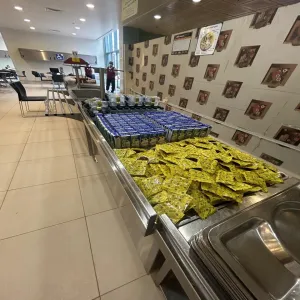 The General Administration of Occupational Health and Environment conducts Field Inspections of Food Service Providers