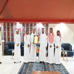 كلية إدارة الأعمال تقيم حفلاً بمناسبة الاعتماد البرامجي الكامل