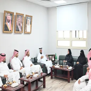 The College of Nursing organizes a Meeting with Bridging Program Students