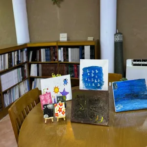 The College organizes a Visit to Al-Sudairi Cultural Center